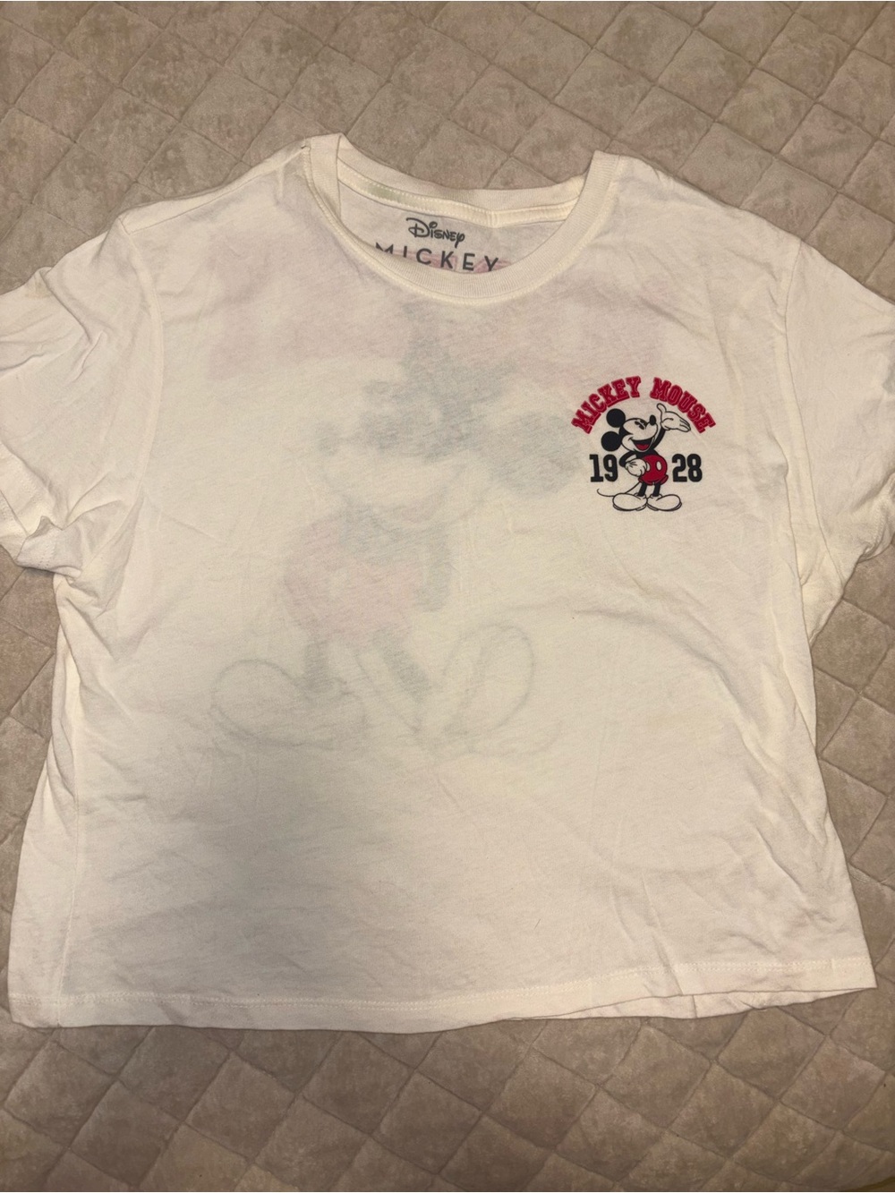 Women’s Disney Mickey Graphic T-Shirt